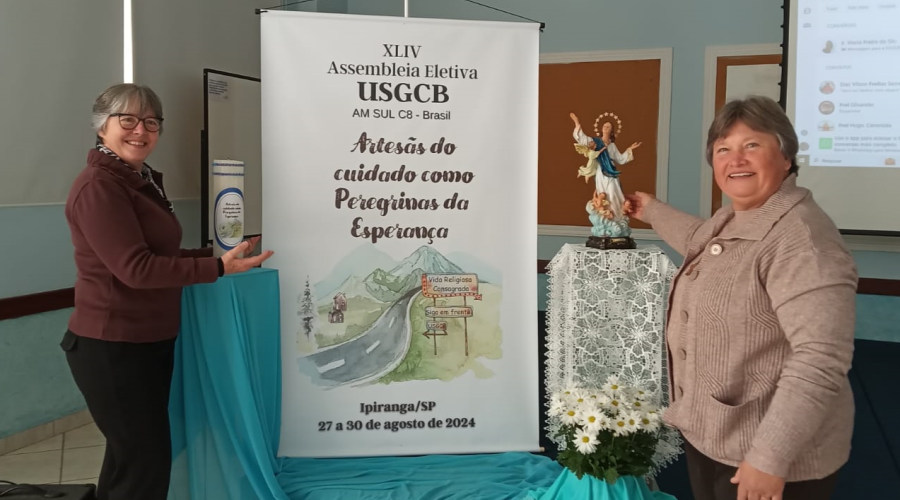 XLIV Assembleia Eletiva USGCB