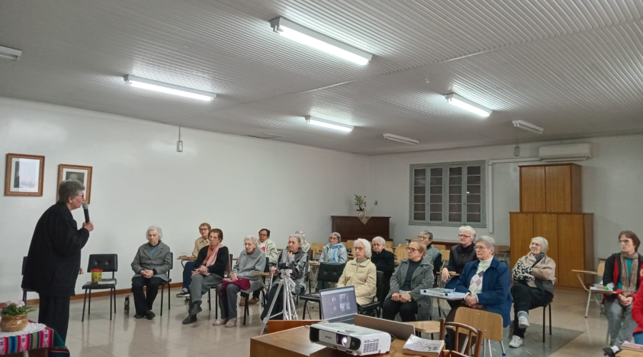 Encontro das Irmãs 60+