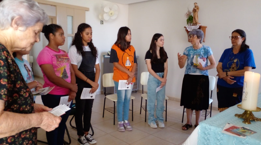 Encontro Vocacional - Campo Grande/MS