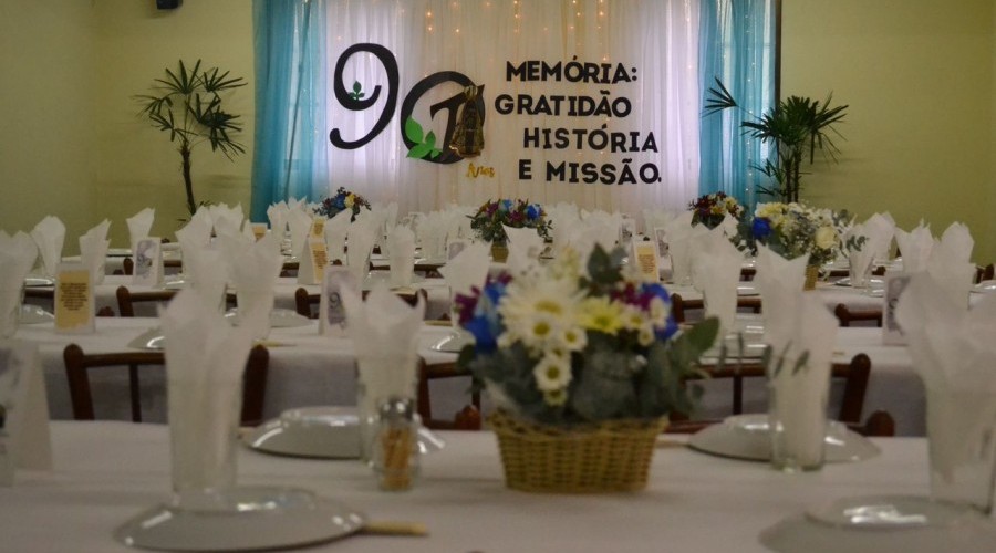 Encontro Ampliado da Inserção e Celebração dos 90 Anos de Fundação da CIFA