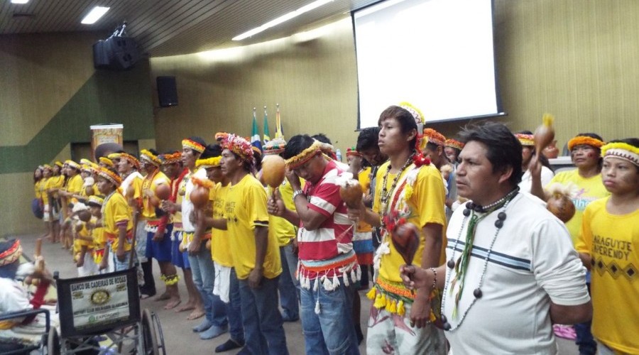 Seminário: Fraternidade e Superação da Violência contra os  Povos Indígenas