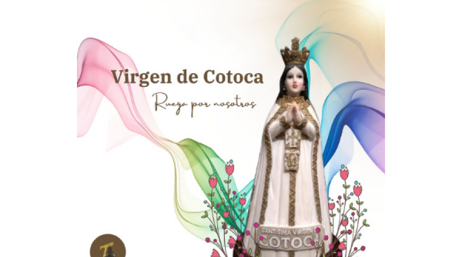 Virgen de Cotoca