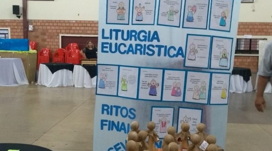 I Feira Bíblica Católica Catequética