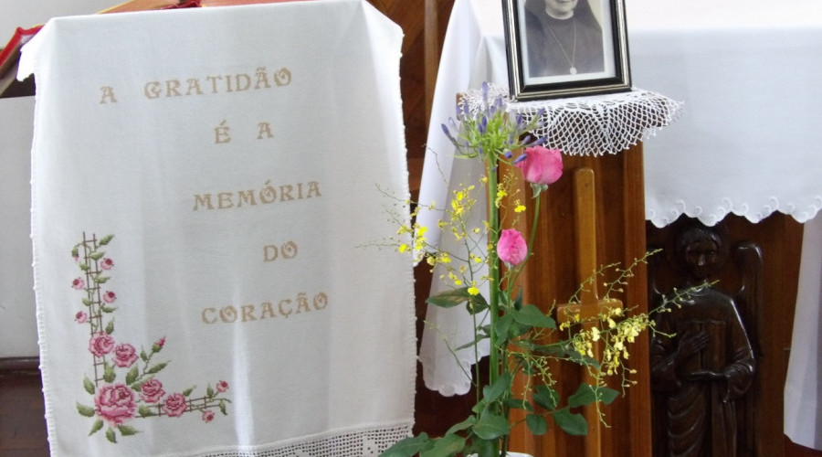 47 anos de Vida Plena de Madre Clara  | 42 anos da Betânia Madre Clara